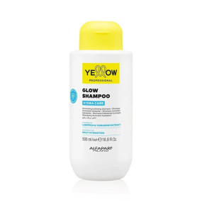 Yellow Glow Hydra Care Shampoo - Шампунь для зволоження та блиску 500 мл
