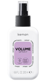 Kemon Haircare Volume Spray - Спрей для придания объема тонким волосам  200 мл