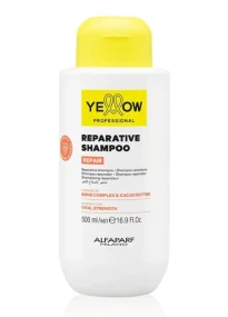 Yellow Repair Shampoo Відновлювальний шампунь для пошкодженого та сильно пошкодженого волосся 500 мл