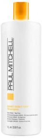 Paul Mitchell Baby Do not Cry Shampoo- Дитячий шампунь, ніжне очищення без сліз  1000 мл