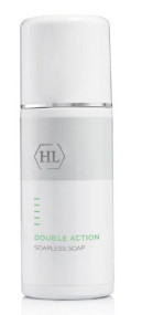 Holy Land Double Action Soapless Soap - Жидкое ихтиоловое мыло для проблемной кожи 500 мл