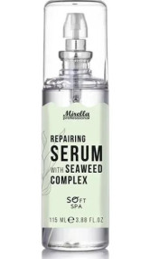 Mirella Profsesional Soft Spa - Сыворотка с комплексом морских водорослей для восстановления волос 115 мл