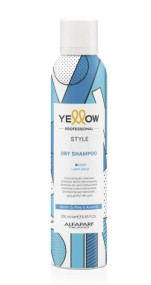 Yellow Style Dry Shampoo - Сухий шампунь 250мл ye-38618