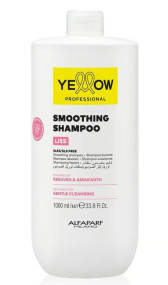 Yellow Liss Therapy Shampoo - Шампунь для випрямлення волосся 1000 мл