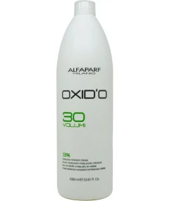 Alfaparf Oxid'o Oxydant Cream Окислювач для волосся 100 мл на розлив 30 Volume 9%