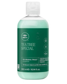 Paul Mitchell Green Tea Tree Special Shampoo - Шампунь на основі екстракту чайного дерева 300 мл