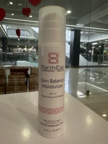 FormEst Skin Balance Moisturizer - Балансуючий крем SPF15 200 мл