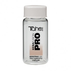 Tahe Kerafusion - Сироватка, що подовжує випрямлення волосся 5*10