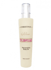 CHRISTINA Muse Rejuvenating Body Oil - Олія для тіла 300 мл
