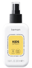 Kemon Haircare Kids Districante Spray - дитячий спрей-кондиціонер для легкого розчісування 200 мл