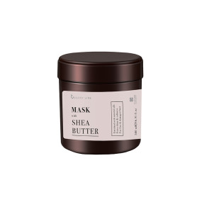 Clever Hair Cosmetics - Glossy line Маска з олією Ши для блеску волосся 500мл GL512902