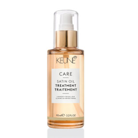 Keune Care Satin Oil Treatment Олія для кінчиків "Шовковий догляд" 95 мл