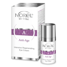 Norel Anti-Age Anti-Wrinkle Eye Emulsion - Емульсія проти зморшок навколо очей 15 мл