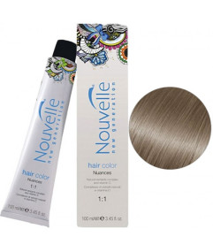 Nouvelle Hair Color Крем-краска для волос 100 мл  9.00 Очень светлый блондин натуральный холодный