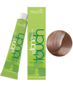 Nouvelle TOUCH Безаміачна крем-фарба для волосся  10.2 Світло-перловий