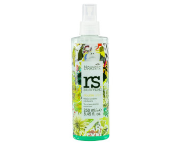 Nouvelle Double shot - Двофазний засіб для блиску та відновлення волосся 250 мл