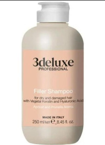 3DELUXE VOLUME Shampoo - Шампунь для об'єму 250 мл