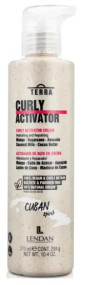 Lendan Terra Curly Activator - Крем-активатор локонів 275 мл