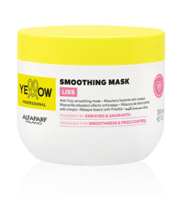 Yellow Liss Anti-Frizz Smoothing Mask Маска для випрямлення волосся 500 мл