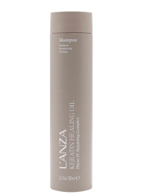 L'anza Keratin Healing Oil Lustrous Shampoo - Шампунь для блиску волосся 300 мл