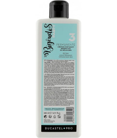 Subtil Permanent - Засіб для завивки волосся з авокадо 500мл 3