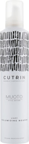 Cutrin Muoto Light Volume Mousse - Мусс для объема легкой фиксации 300 мл