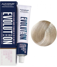 Alfaparf Evolution Of The Color - Стійка фарба для волосся 02 Soft violet Тонування після знебарвлення