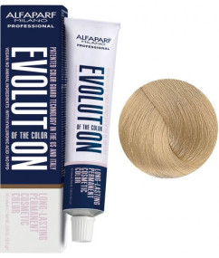 Alfaparf Evolution Of The Color - Стійка фарба для волосся 11.0 Платиновий блондин