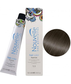 Nouvelle Hair Color Крем-фарба для волосся 100 мл 6.9 Темний блонд