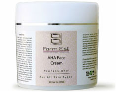 FormEst AHA Cream - Антивіковий нічний крем з АНА кислотами  50 ml