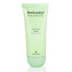 Anna Lotan Barbados Soothing Mask - Заспокійлива маска  75 мл