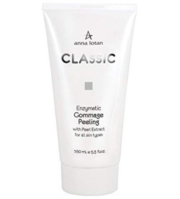 Anna Lotan Classic Enzymatic Gommage Peeling - Ензимний Гоммаж Пілінг  150 мл
