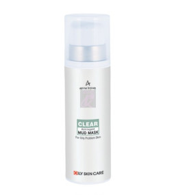 Anna Lotan Clear Astringent Mud Mask - Стягуюча маска для жирної шкіри 250 мл