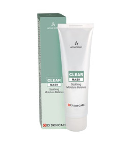 Anna Lotan Clear Soothing Moisture Balance - Зволожувальна маска  100 мл