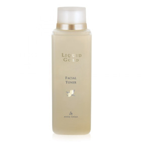 Anna Lotan Liquid Gold Facial Toner - Золотий лосьйон для обличчя 500 мл 4236