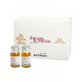 Artego Dream Anti-Damage - Ампули глибокого відновлення 12×8мл