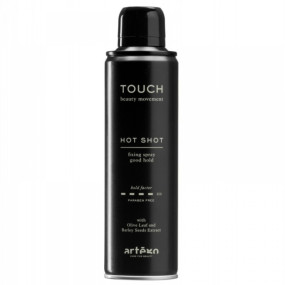 Artego Hot Shot - Лак для волосся середньої-сильної фіксації - ї 250 мл