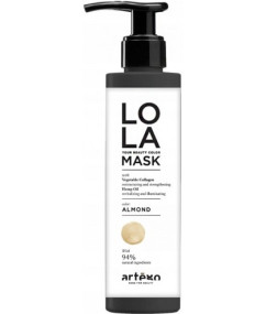 Artego LOLA Your Beauty Color Mask Маска для відтінку  ALMOND / МИГДАЛЬ