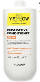 Yellow Repair Conditioner - Відновлювальний кондиціонер для пошкодженого волосся 1000 мл