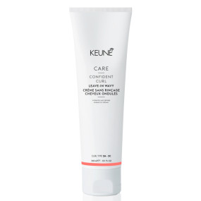 Keune Care Confident Curl Leave-In Wavy 2A-2C Незмивний засіб для хвилястого волосся Легкий Завиток 300 мл