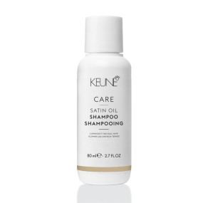 Keune Саге Radiant Gloss Shampoo Шампунь для усиления блеска тусклых волос 80 мл