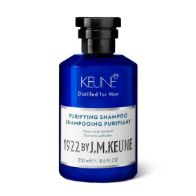 Keune 1922 BY J.M. Purifying Shampoo Distilled For Men Шампунь для чоловіків Очищуючий 250мл