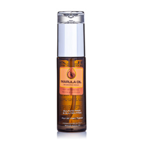 Clever Hair Cosmetics - Marula oil Масло для поврежденных волос с маслом Marula 60 мл MO90047