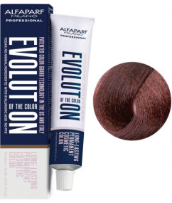 Alfaparf Evolution Of The Color - Стійка фарба для волосся 6.5 Темний русявий махагон