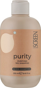 Screen Purest Purity Purity Purifying Veg Shampoo Шампунь для відновлення балансу 250 мл
