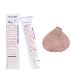 Alfaparf Milano ColorWear Тонувальна фарба для волосся 10.223 Crystal Rose Найсвітліший блондин інтенсивний фіолетовий золотистий фіолетовий