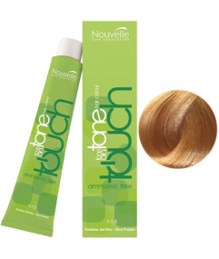 Nouvelle TOUCH Безаміачна крем-фарба для волосся  9.39 Пісочний