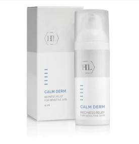 Holy Land Calm Derm Redness Relief - Заспокійливий крем від почервоніння 50 мл