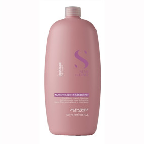 Alfaparf SDL Moisture Nutritive Leave-In Conditioner - Кондиціонер незмивний для зволоження сухого волосся 1000 мл