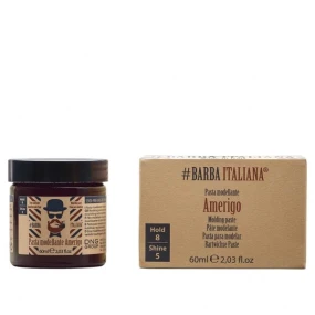 Barba Italiana Amerigo - Моделююча паста 60 мл